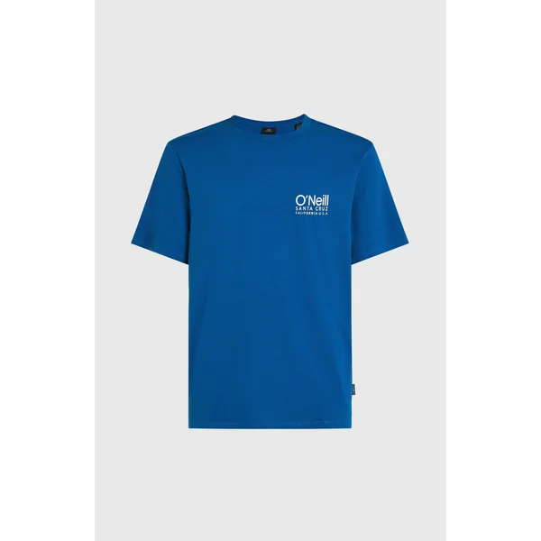 T-shirt Original Cali Logo | Victoria Blue