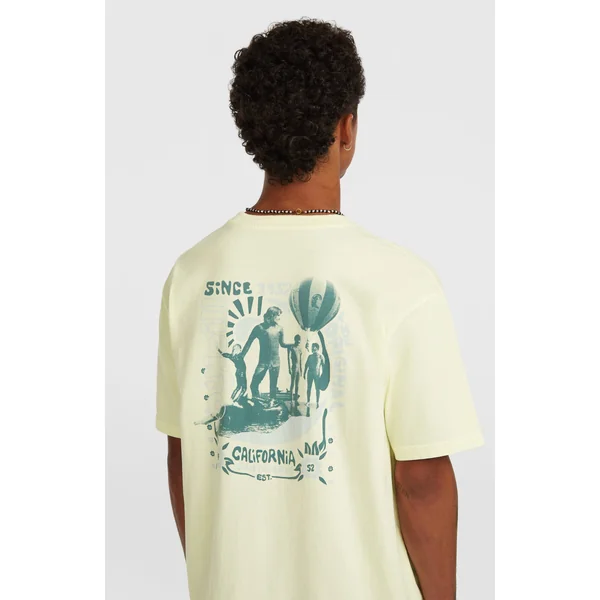 T-shirt O'Riginals 70s Graphic | Rainforest Dew