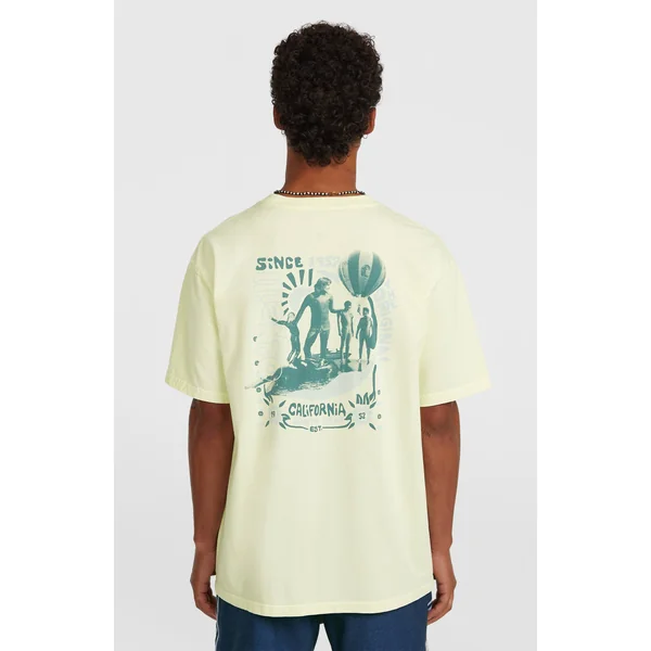 T-shirt O'Riginals 70s Graphic | Rainforest Dew