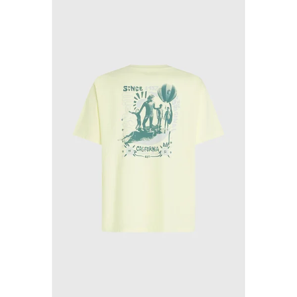 T-shirt O'Riginals 70s Graphic | Rainforest Dew
