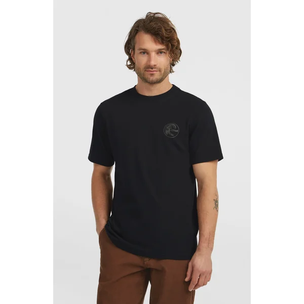 T-shirt O'Riginals Back-Print | Black Out