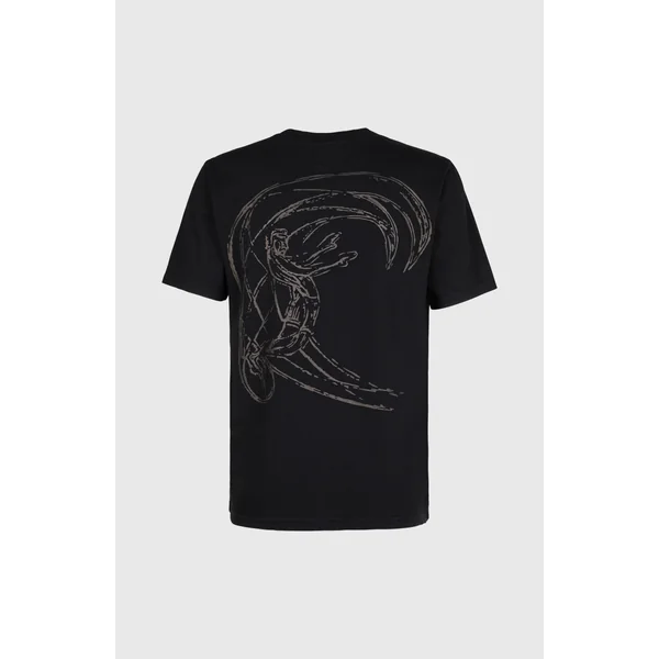 T-shirt O'Riginals Back-Print | Black Out