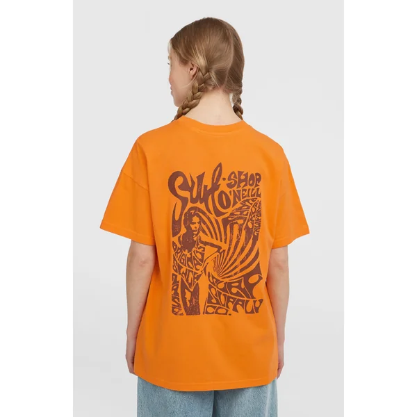 T-shirt O'Riginals Back-Print | Mango Punch
