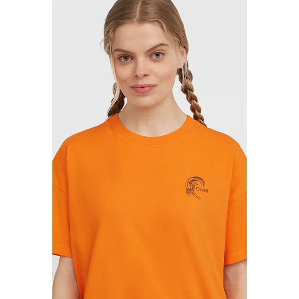 T-shirt O'Riginals Back-Print | Mango Punch