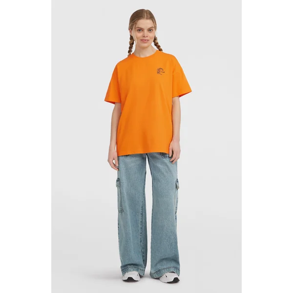 T-shirt O'Riginals Back-Print | Mango Punch