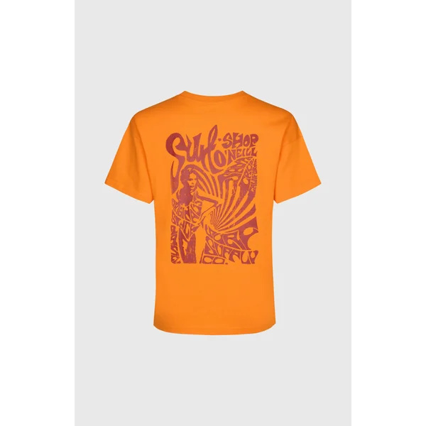 T-shirt O'Riginals Back-Print | Mango Punch