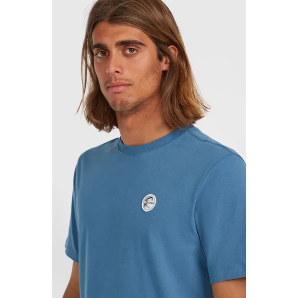 T-shirt O'Riginals Badge | Copen Blue