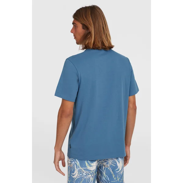 T-shirt O'Riginals Badge | Copen Blue