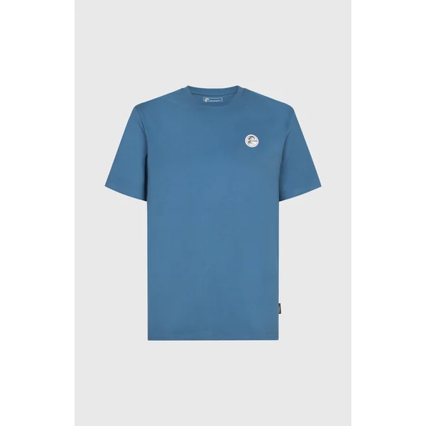 T-shirt O'Riginals Badge | Copen Blue