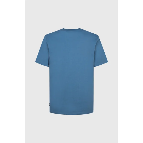 T-shirt O'Riginals Badge | Copen Blue