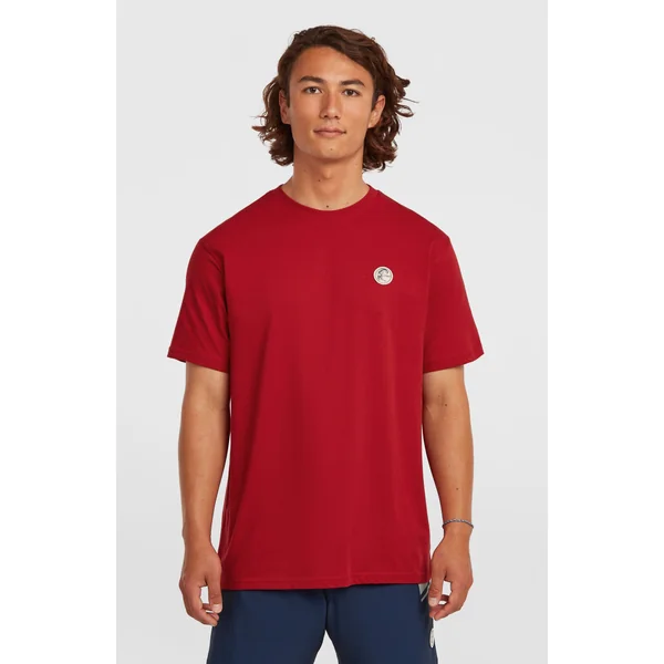 T-shirt O'Riginals Badge | Midnight Poppy