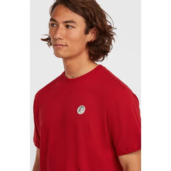 T-shirt O'Riginals Badge | Midnight Poppy