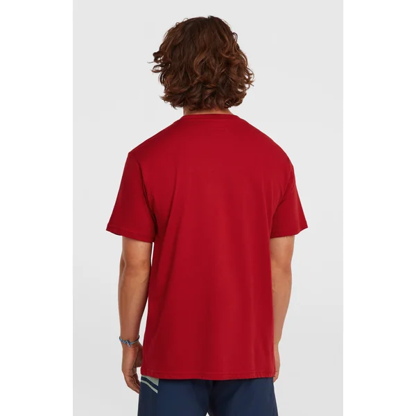T-shirt O'Riginals Badge | Midnight Poppy