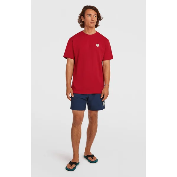 T-shirt O'Riginals Badge | Midnight Poppy
