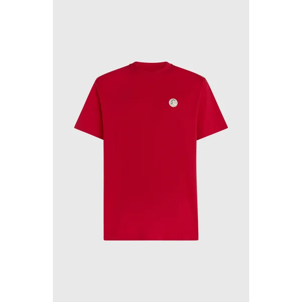 T-shirt O'Riginals Badge | Midnight Poppy