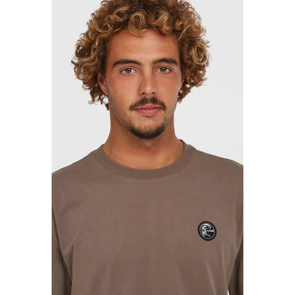 T-shirt O'Riginals Badge | Pure Cashmere