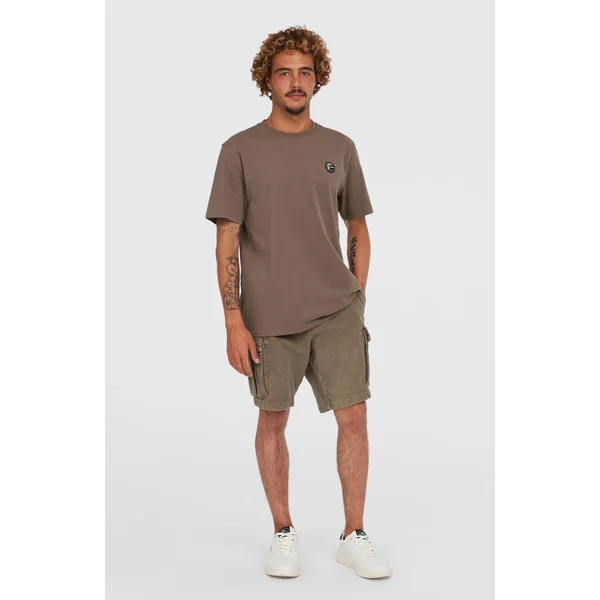 T-shirt O'Riginals Badge | Pure Cashmere