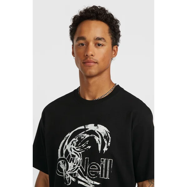 T-shirt O'Riginals Circle Surfer | Black Out