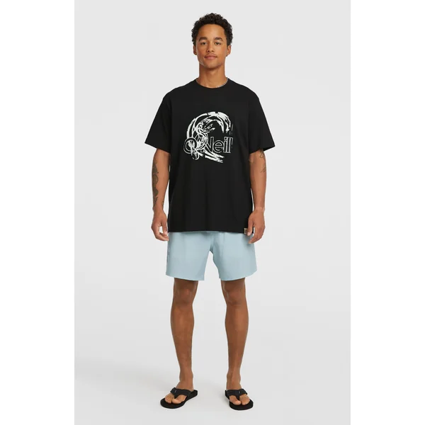 T-shirt O'Riginals Circle Surfer | Black Out
