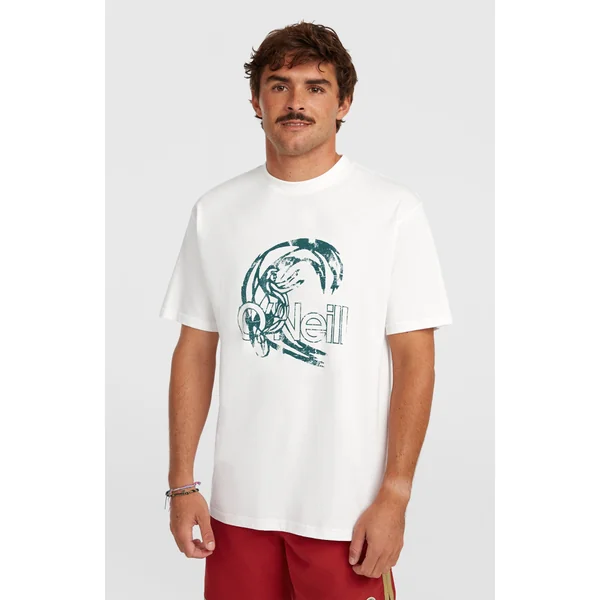 T-shirt O'Riginals Circle Surfer | Snow White