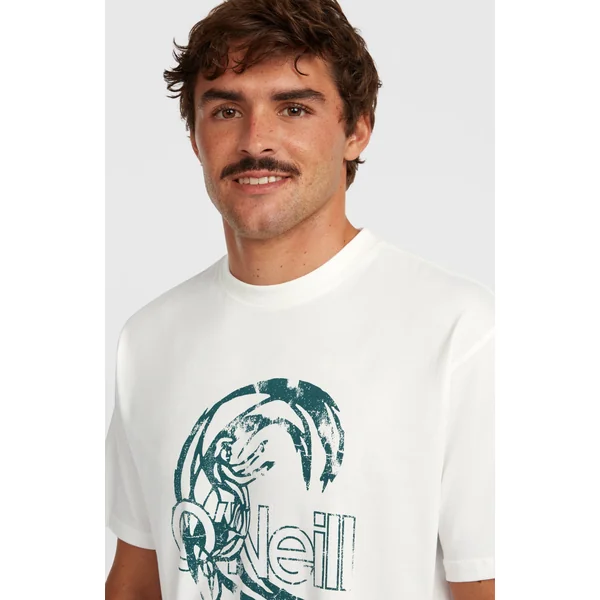 T-shirt O'Riginals Circle Surfer | Snow White