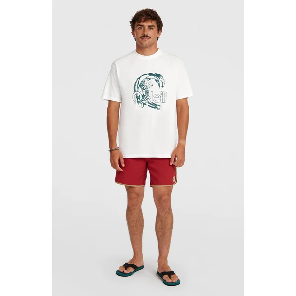 T-shirt O'Riginals Circle Surfer | Snow White