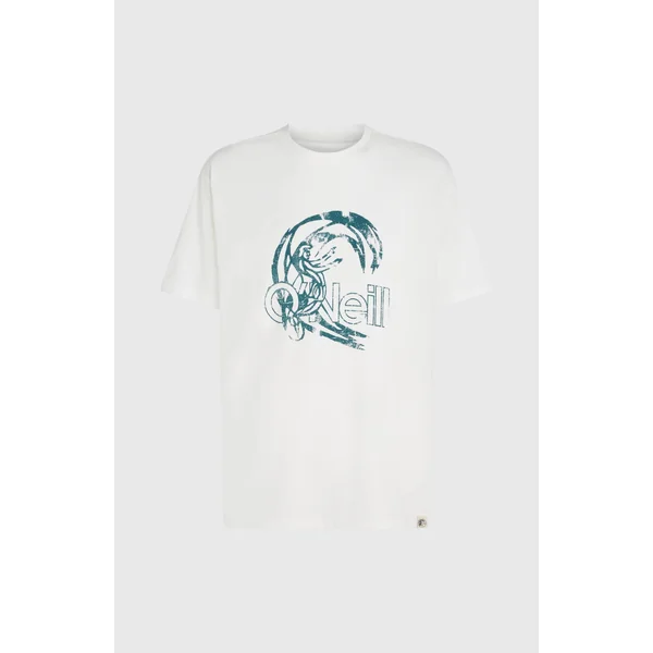 T-shirt O'Riginals Circle Surfer | Snow White