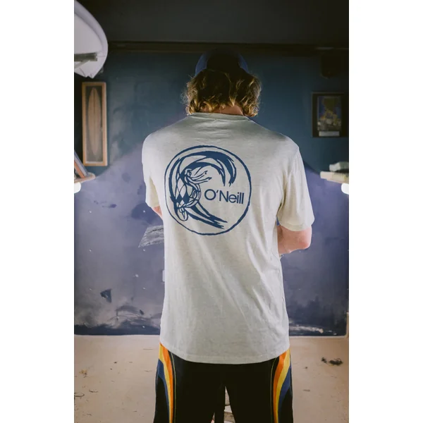 T-shirt O'Riginals Hybrid | Atmosphere