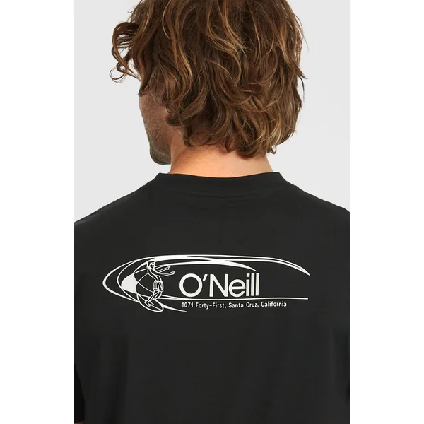 T-shirt O'Riginals Hybrid | Black Out