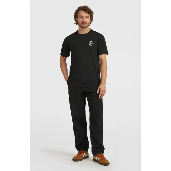 T-shirt O'Riginals Hybrid | Black Out