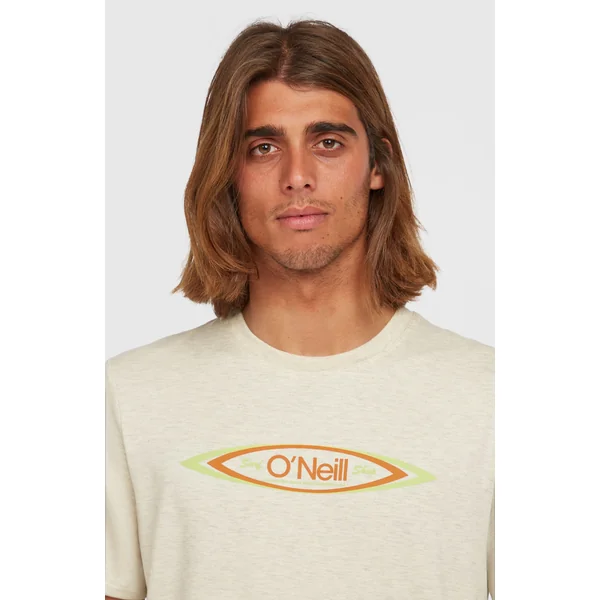 T-shirt O'Riginals Hybrid Polygiene Graphic | Atmosphere