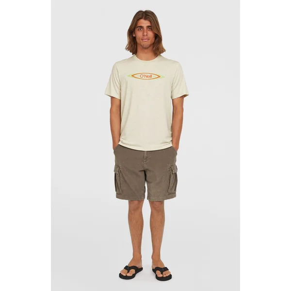 T-shirt O'Riginals Hybrid Polygiene Graphic | Atmosphere