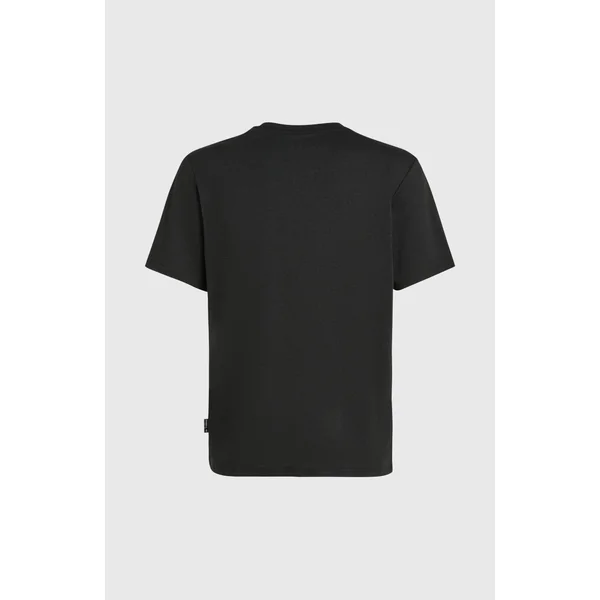 T-shirt O'Riginals Hybrid Polygiene Graphic | Black Out