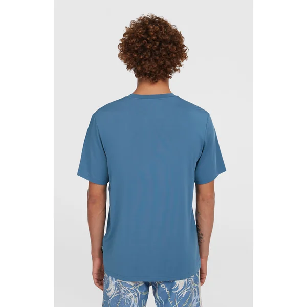 T-shirt O'Riginals Hybrid UPF 50+ Graphic | Copen Blue