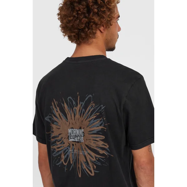 T-shirt O'Riginals Morning Star | Black Out