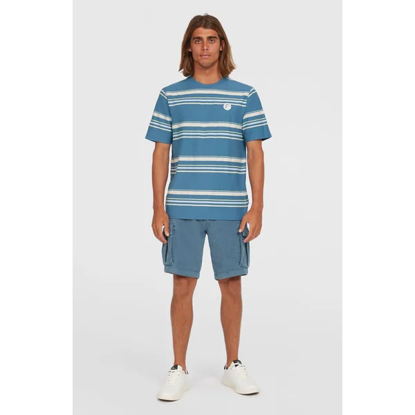 T-shirt O'Riginals Stripe | Blue Originals Retro Stripe