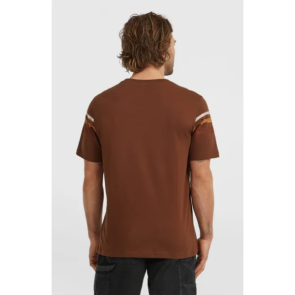 T-shirt O'Riginals Stripe | Hazel Spice