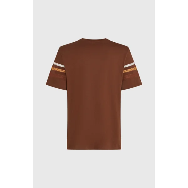 T-shirt O'Riginals Stripe | Hazel Spice