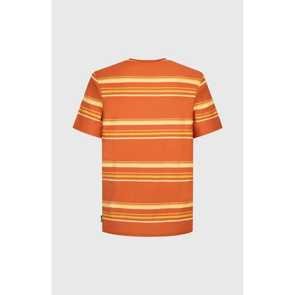 T-shirt O'Riginals Stripe | Orange Originals Retro Stripe