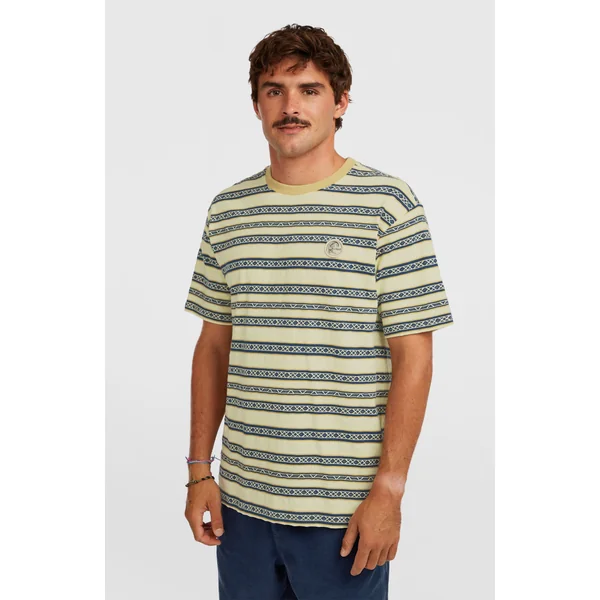 T-shirt O'Riginals Stripe | Rainforest Dew Originals Hstripe