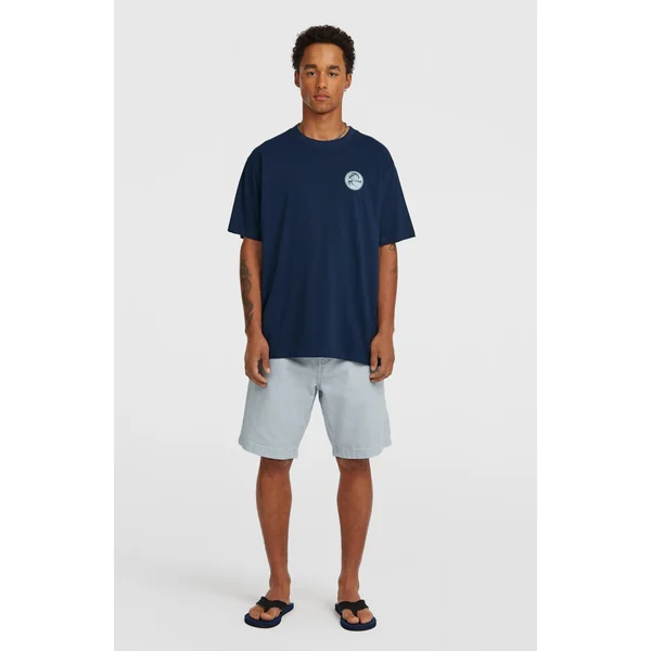 T-shirt O'Riginals Surf Shop | English Evening