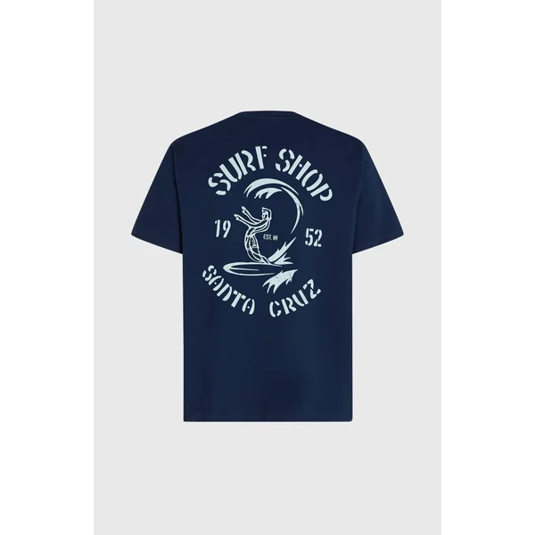 T-shirt O'Riginals Surf Shop | English Evening