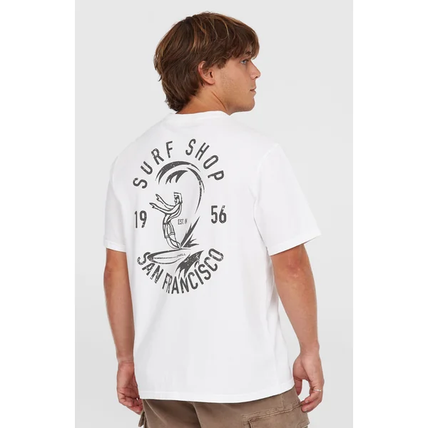 T-shirt O'Riginals Surf Shop | Snow White