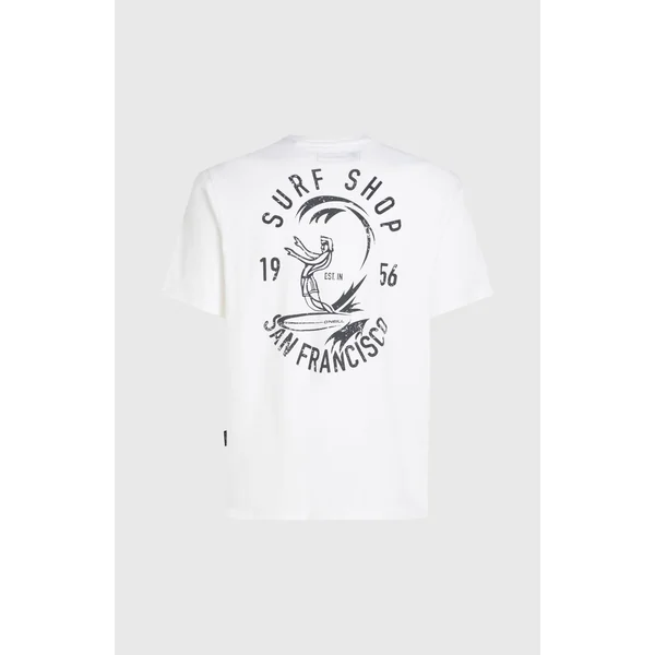 T-shirt O'Riginals Surf Shop | Snow White