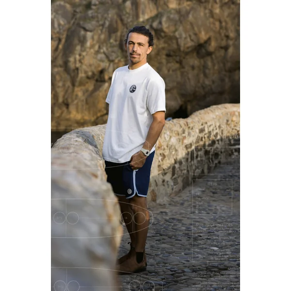 T-shirt O'Riginals Surf Shop | Snow White