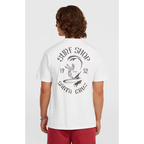 T-shirt O'Riginals Surf Shop | Snow White