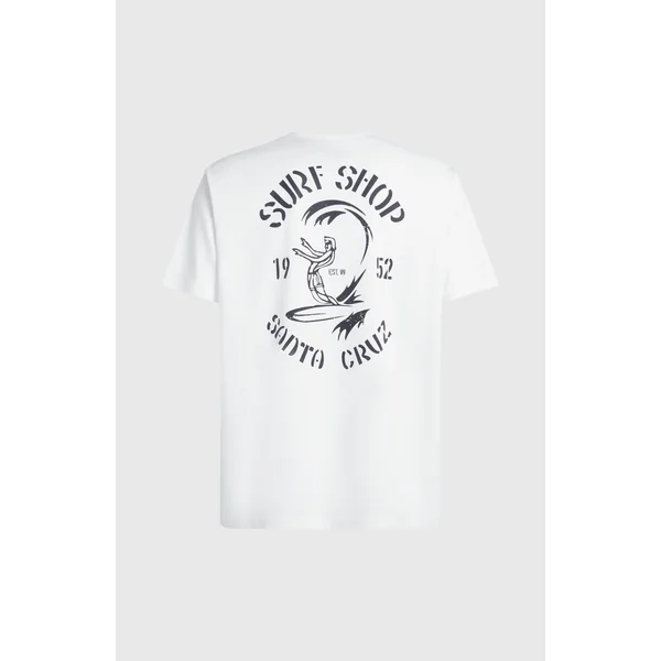 T-shirt O'Riginals Surf Shop | Snow White