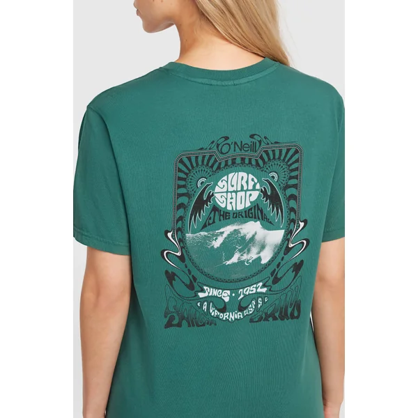 T-shirt O'Riginals Vintage Graphic | Botanical Heat