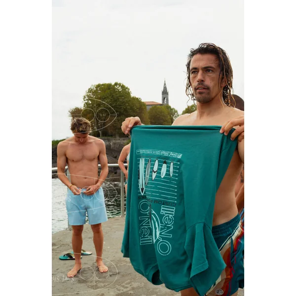 T-shirt O'Riginals Vintage Graphic | Botanical Heat