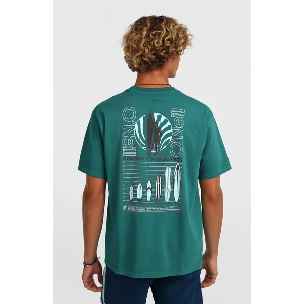 T-shirt O'Riginals Vintage Graphic | Botanical Heat